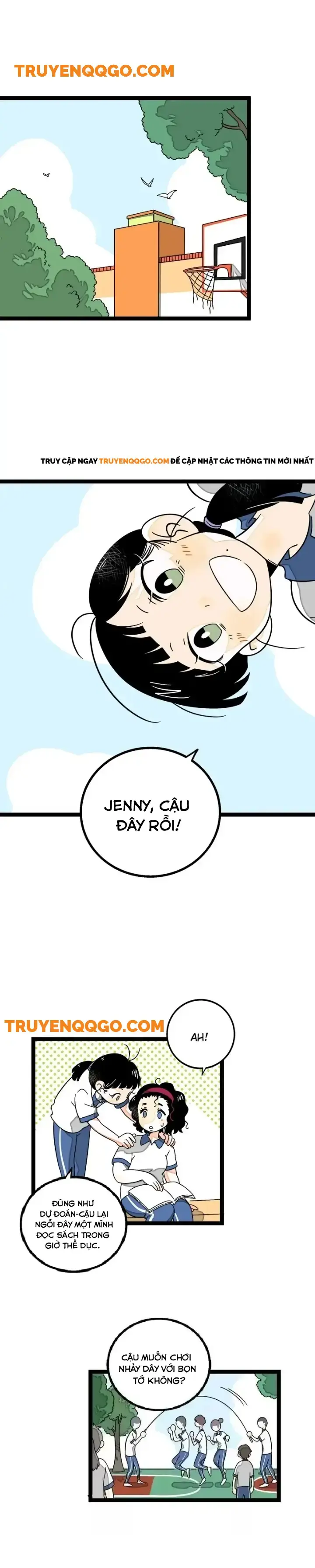 Thứ Hai Đến Cuối Tuần - Chapter 37 - Page 5