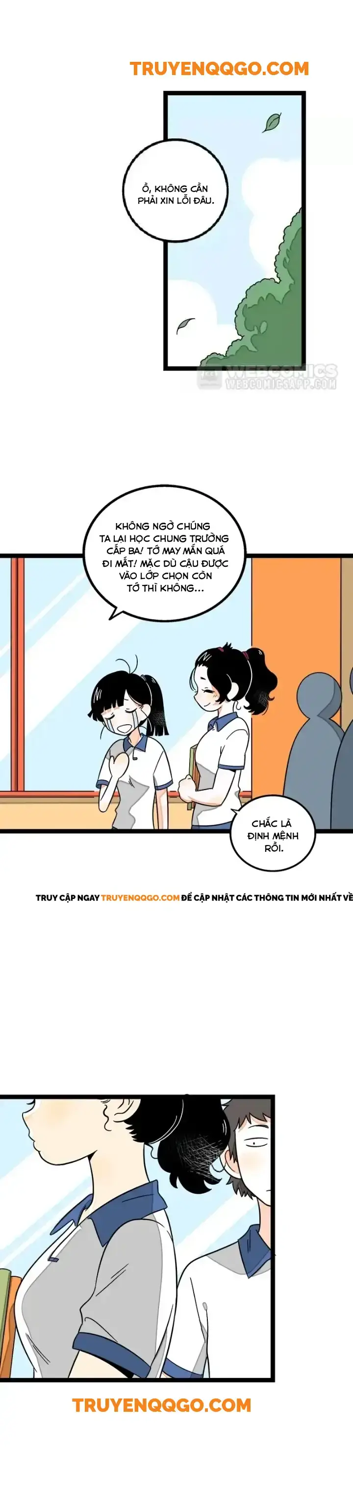 Thứ Hai Đến Cuối Tuần - Chapter 37 - Page 7