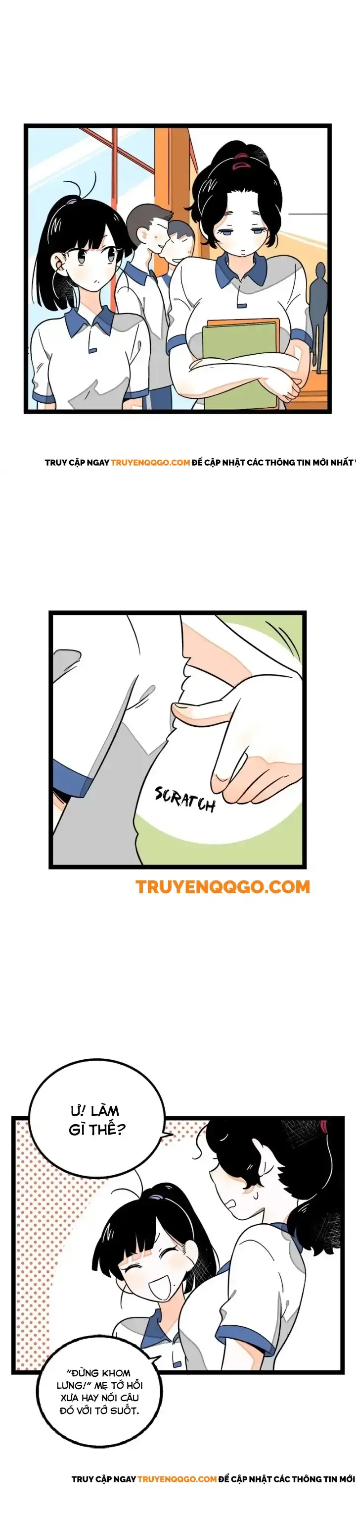 Thứ Hai Đến Cuối Tuần - Chapter 37 - Page 8