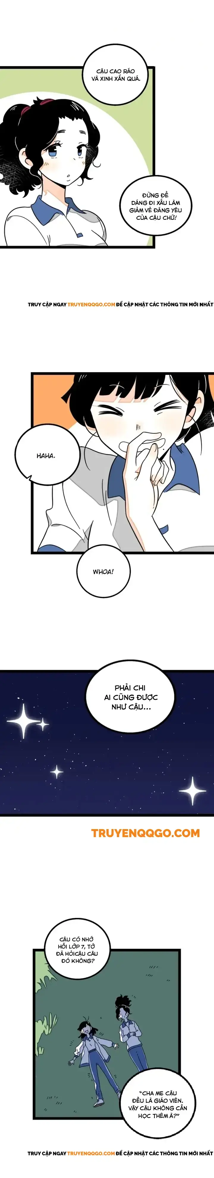 Thứ Hai Đến Cuối Tuần - Chapter 37 - Page 9