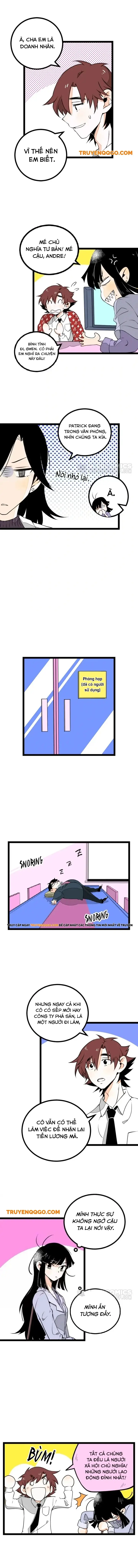 Thứ Hai Đến Cuối Tuần - Chapter 38 - Page 3