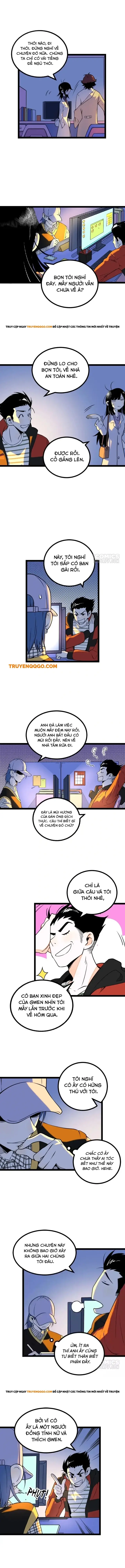 Thứ Hai Đến Cuối Tuần - Chapter 38 - Page 4