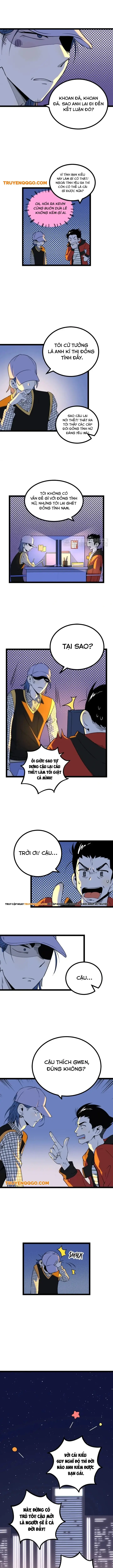 Thứ Hai Đến Cuối Tuần - Chapter 38 - Page 5