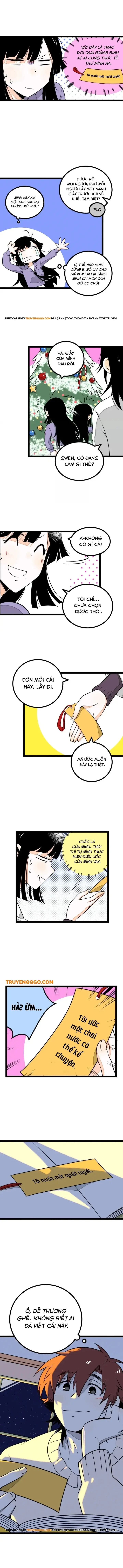 Thứ Hai Đến Cuối Tuần - Chapter 39 - Page 3