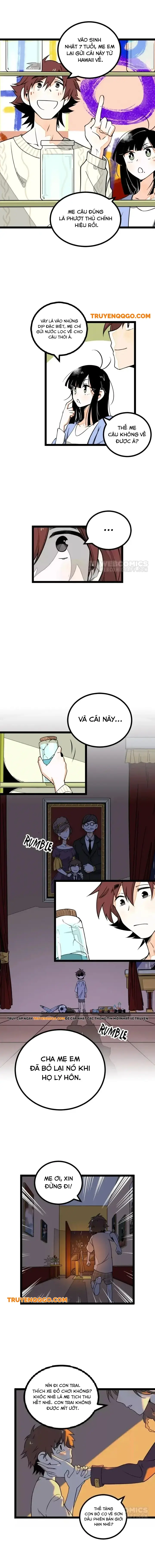 Thứ Hai Đến Cuối Tuần - Chapter 40 - Page 3