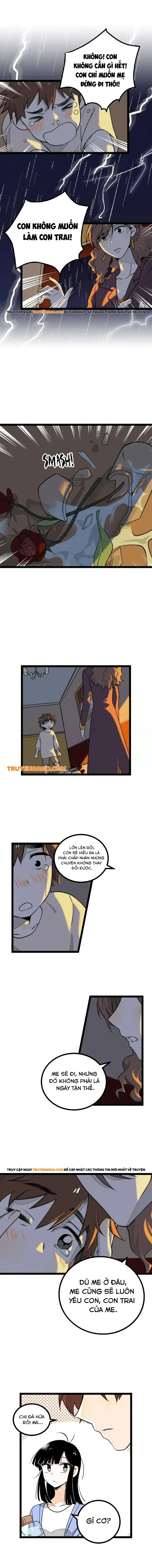 Thứ Hai Đến Cuối Tuần - Chapter 40 - Page 4