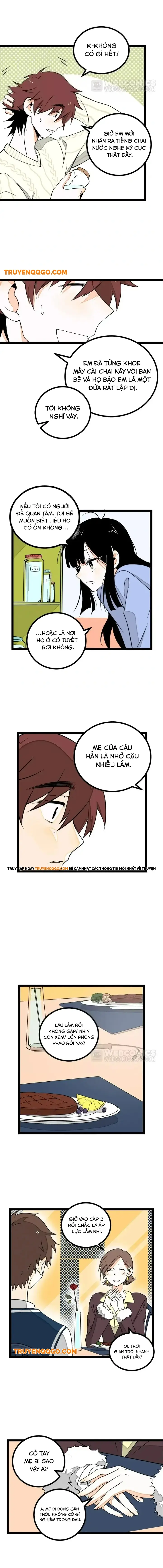 Thứ Hai Đến Cuối Tuần - Chapter 40 - Page 5