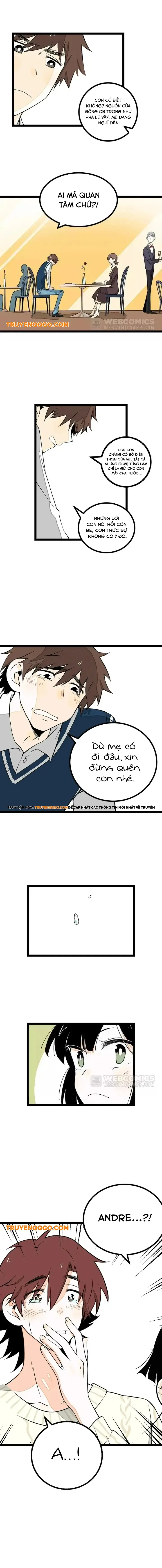 Thứ Hai Đến Cuối Tuần - Chapter 40 - Page 6