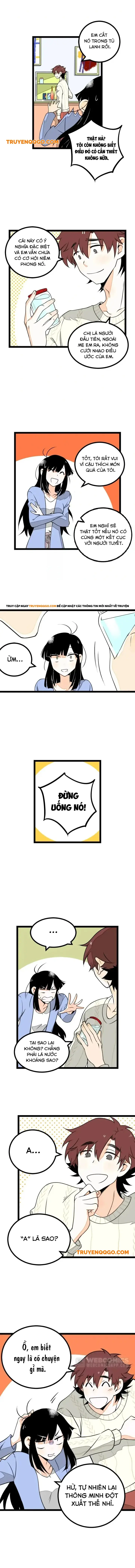 Thứ Hai Đến Cuối Tuần - Chapter 41 - Page 3