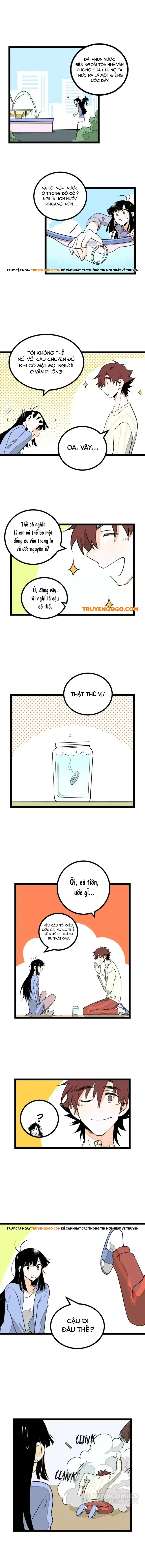 Thứ Hai Đến Cuối Tuần - Chapter 41 - Page 4