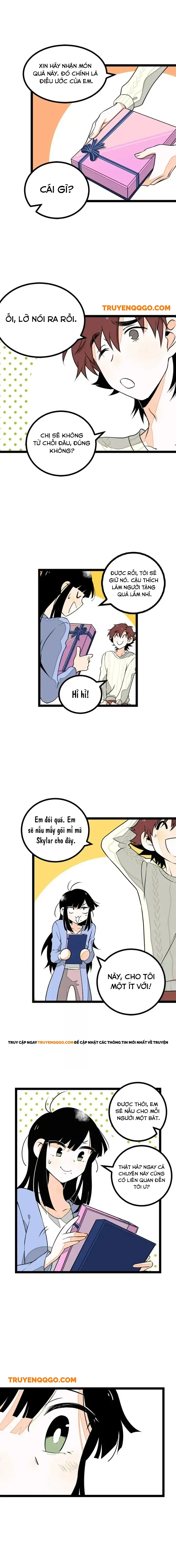 Thứ Hai Đến Cuối Tuần - Chapter 41 - Page 5