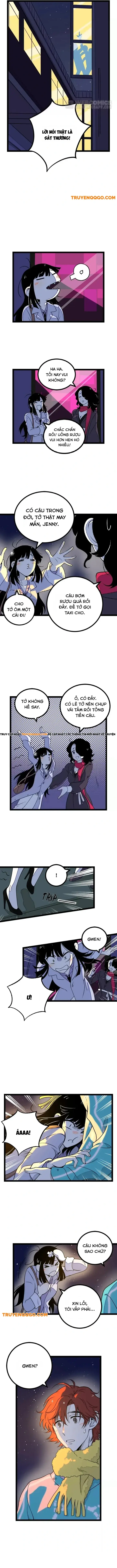 Thứ Hai Đến Cuối Tuần - Chapter 43 - Page 3