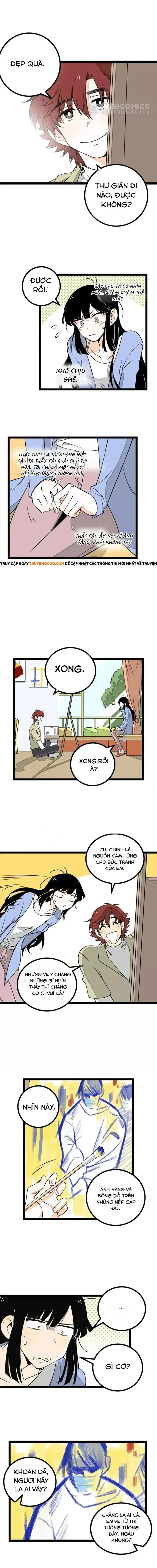 Thứ Hai Đến Cuối Tuần - Chapter 46 - Page 4