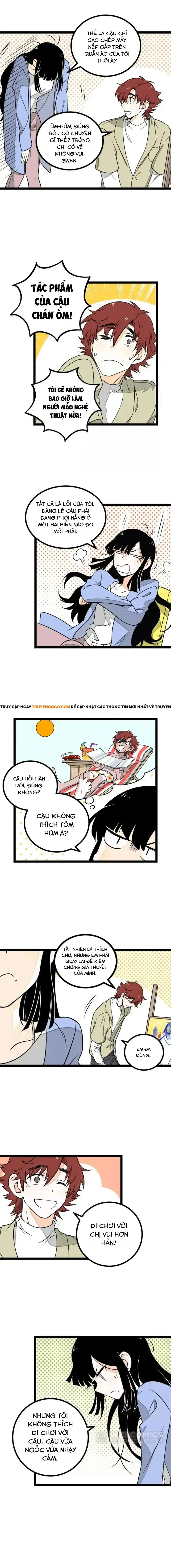 Thứ Hai Đến Cuối Tuần - Chapter 46 - Page 5