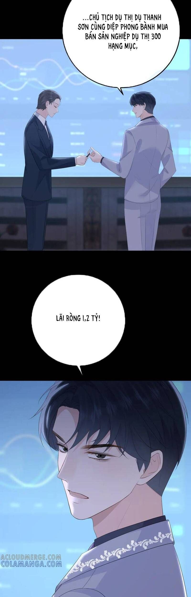 Ấm Hôn 100 Ngày - Chapter 71 - Page 19