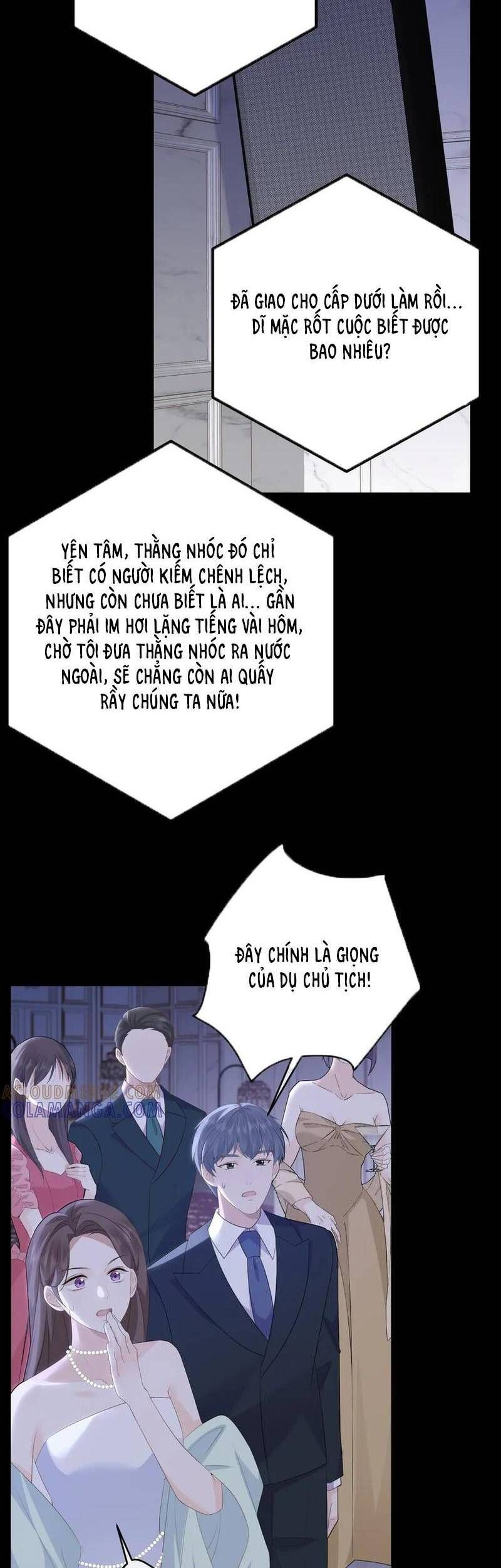 Ấm Hôn 100 Ngày - Chapter 71 - Page 23