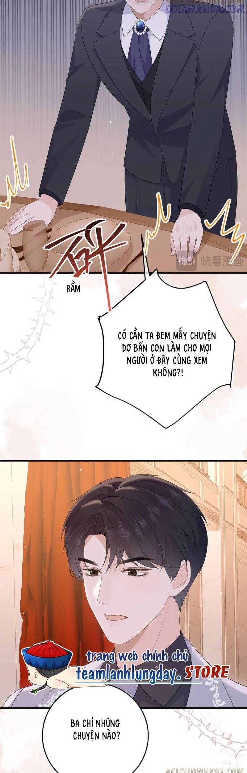 Ấm Hôn 100 Ngày - Chapter 71 - Page 9