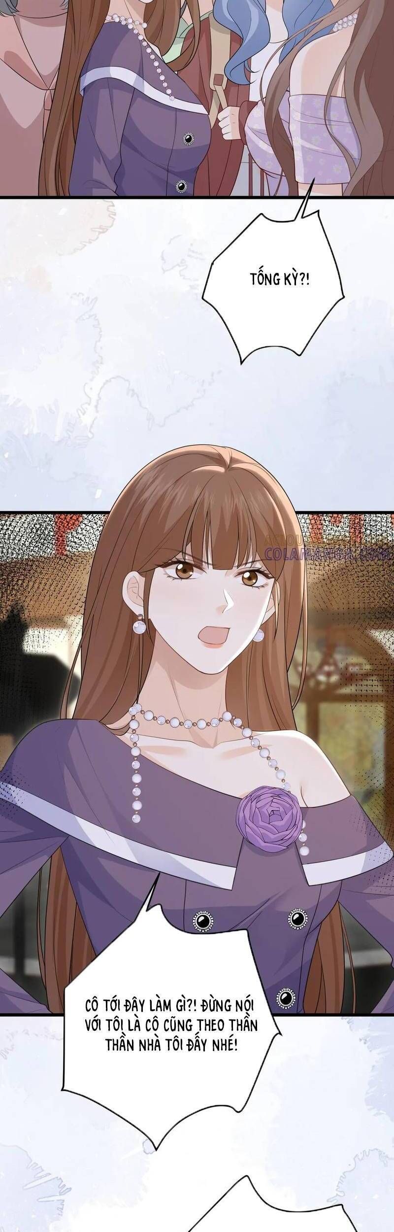 Ấm Hôn 100 Ngày - Chapter 72 - Page 14