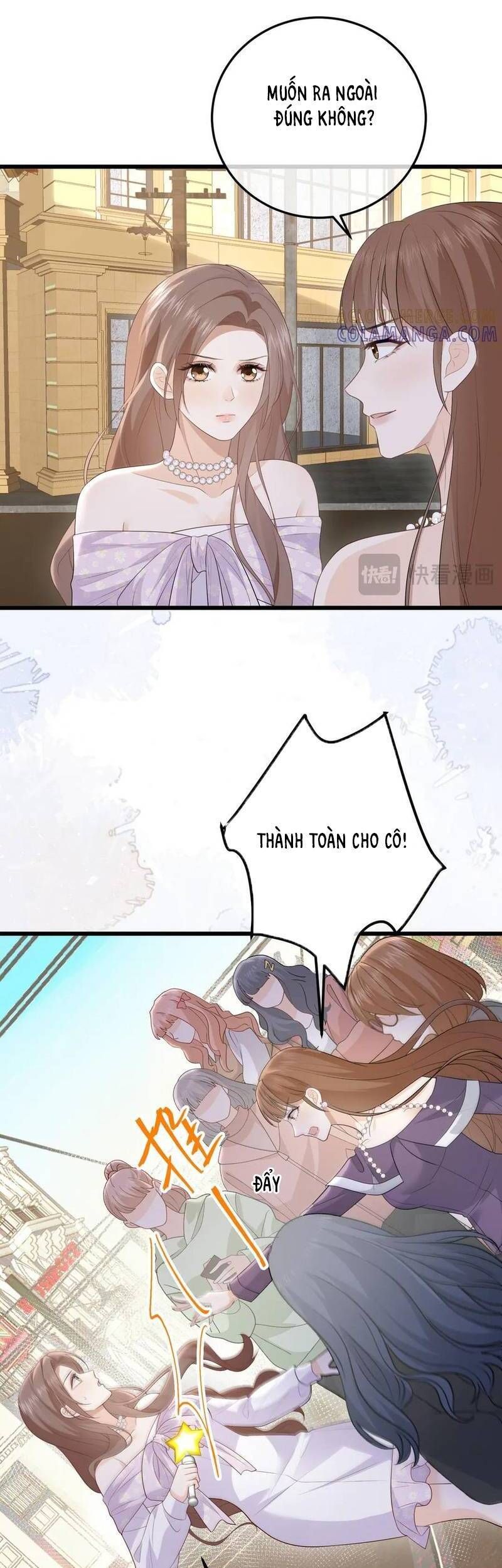 Ấm Hôn 100 Ngày - Chapter 72 - Page 18