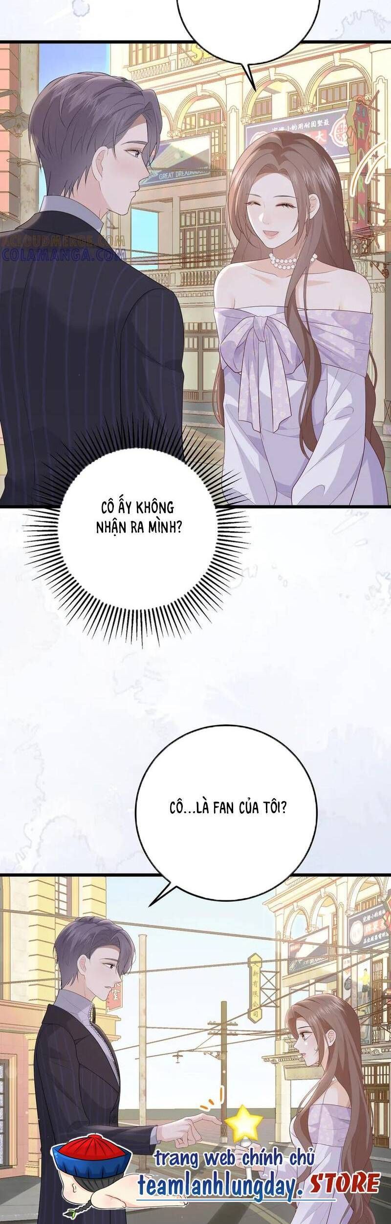 Ấm Hôn 100 Ngày - Chapter 72 - Page 21