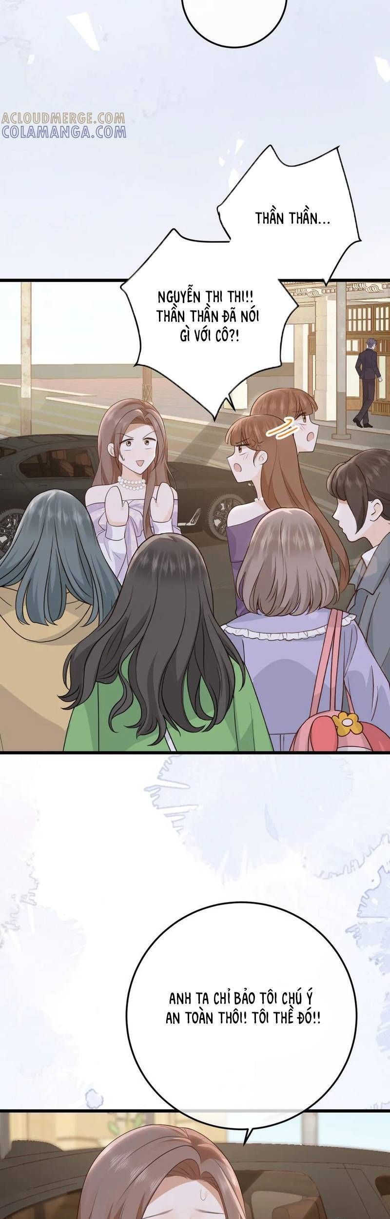 Ấm Hôn 100 Ngày - Chapter 72 - Page 24