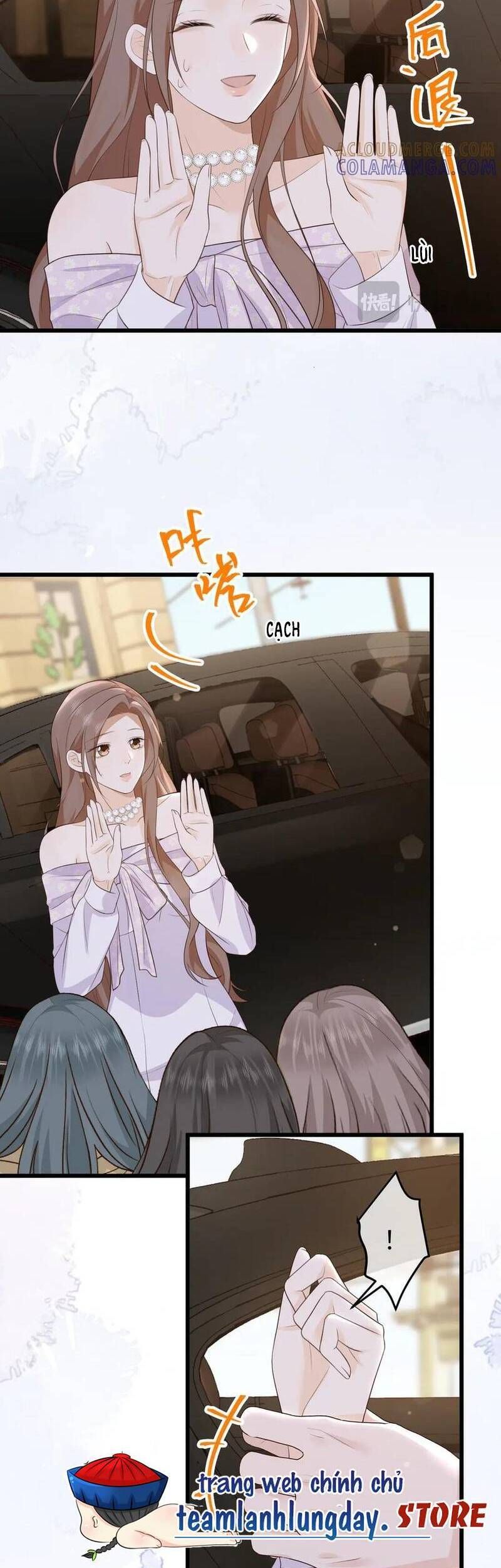 Ấm Hôn 100 Ngày - Chapter 72 - Page 25