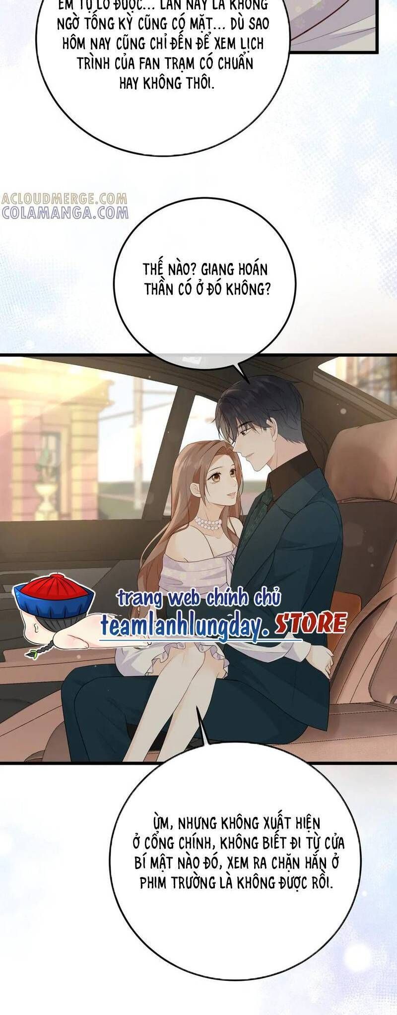 Ấm Hôn 100 Ngày - Chapter 72 - Page 29