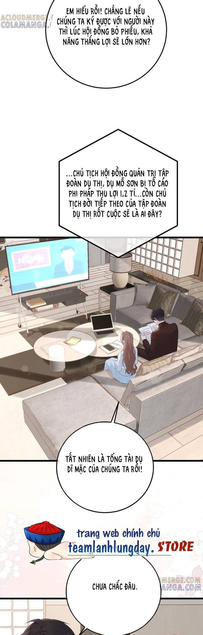 Ấm Hôn 100 Ngày - Chapter 72 - Page 5