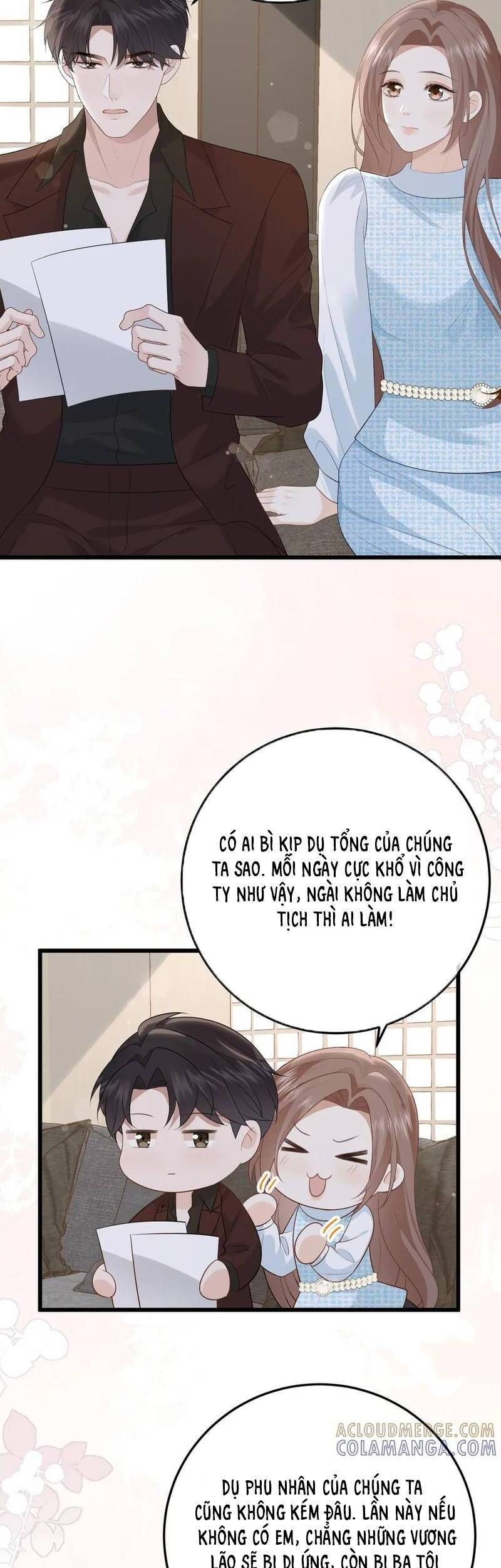 Ấm Hôn 100 Ngày - Chapter 72 - Page 6