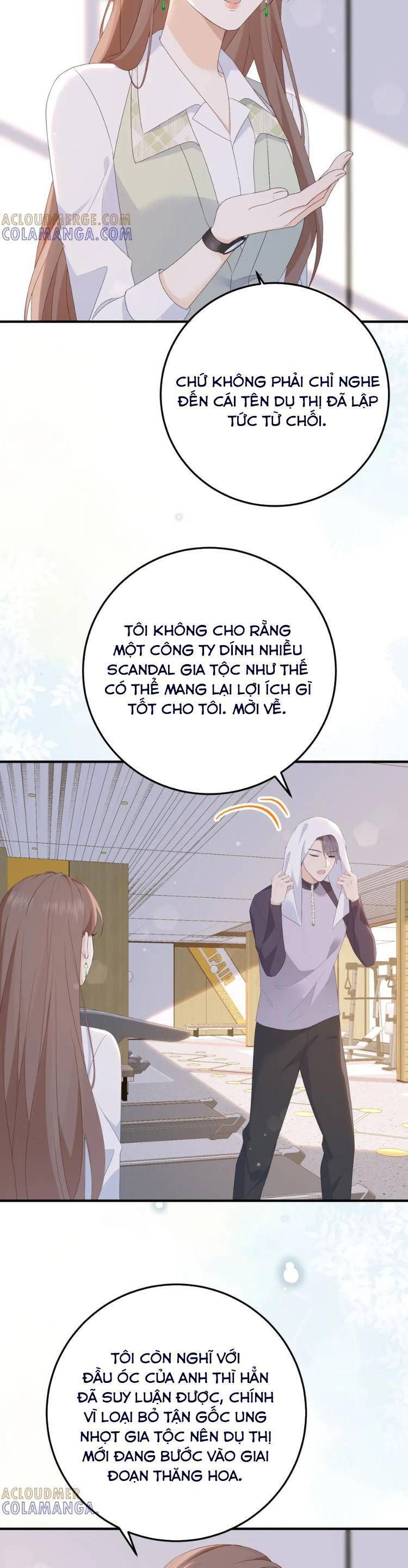 Ấm Hôn 100 Ngày - Chapter 73 - Page 11