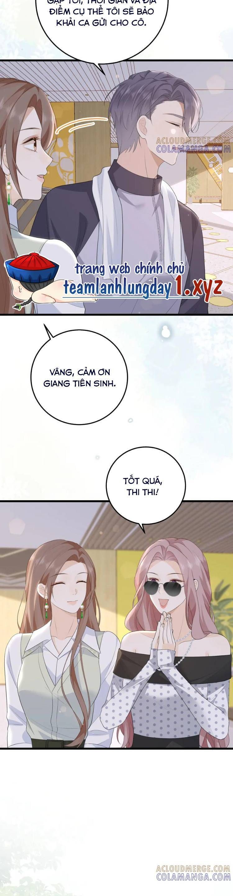 Ấm Hôn 100 Ngày - Chapter 73 - Page 15