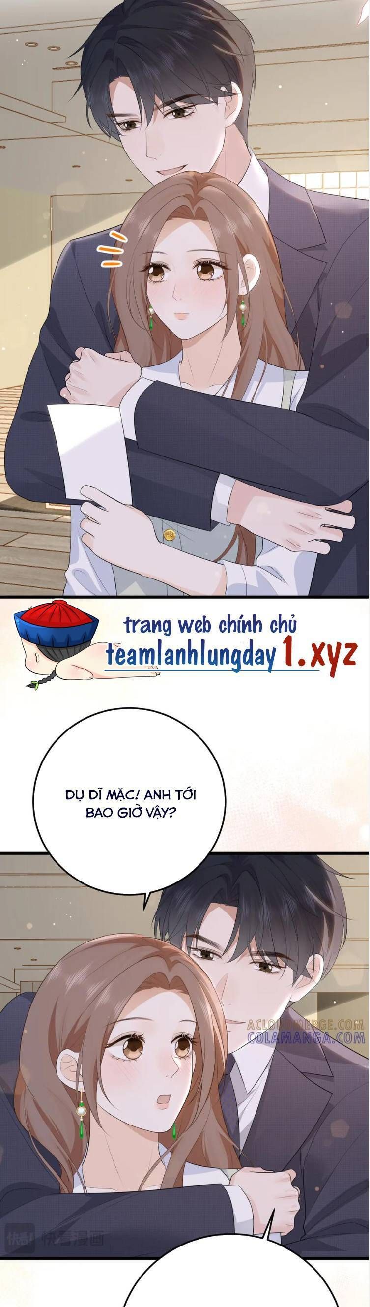 Ấm Hôn 100 Ngày - Chapter 73 - Page 20