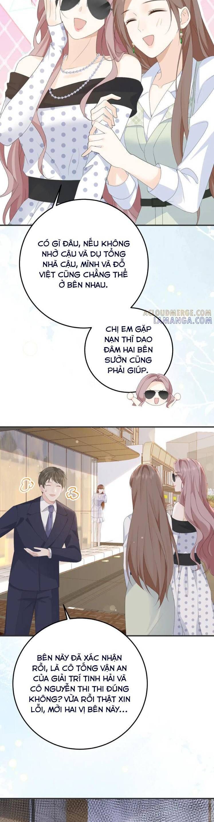 Ấm Hôn 100 Ngày - Chapter 73 - Page 6