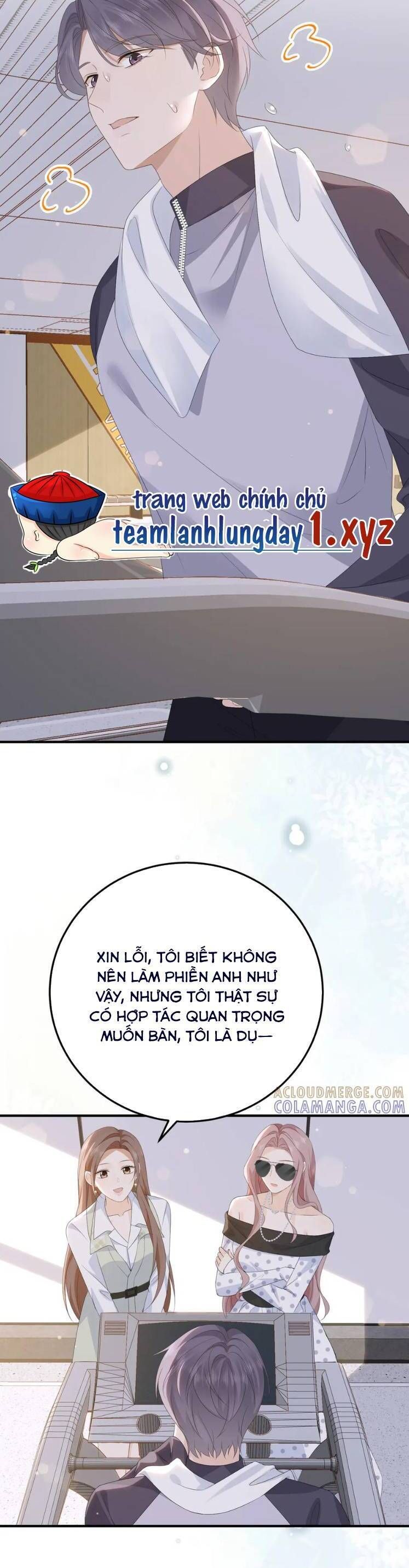 Ấm Hôn 100 Ngày - Chapter 73 - Page 8