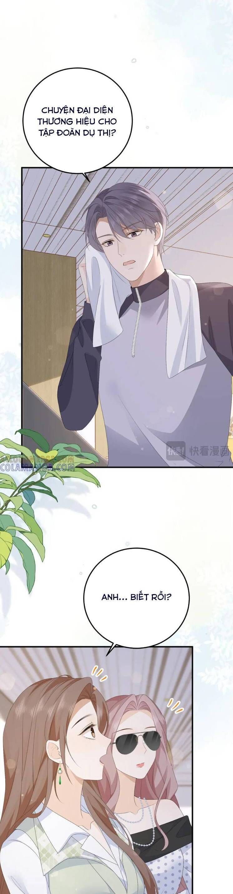 Ấm Hôn 100 Ngày - Chapter 73 - Page 9