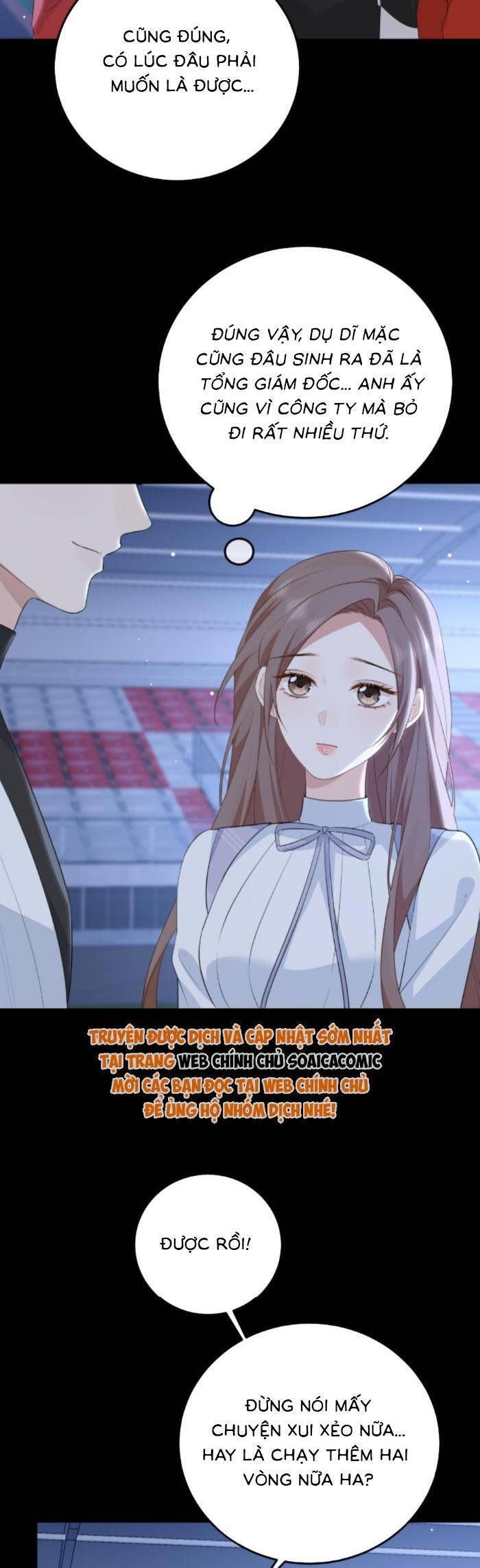 Ấm Hôn 100 Ngày - Chapter 75 - Page 13