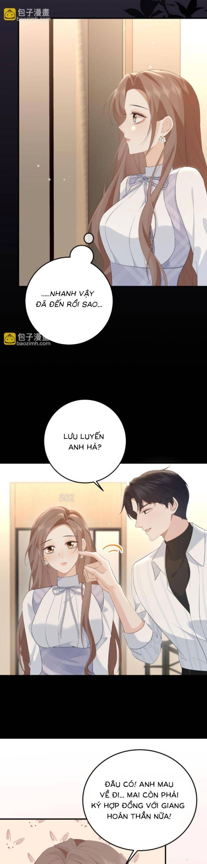 Ấm Hôn 100 Ngày - Chapter 75 - Page 18