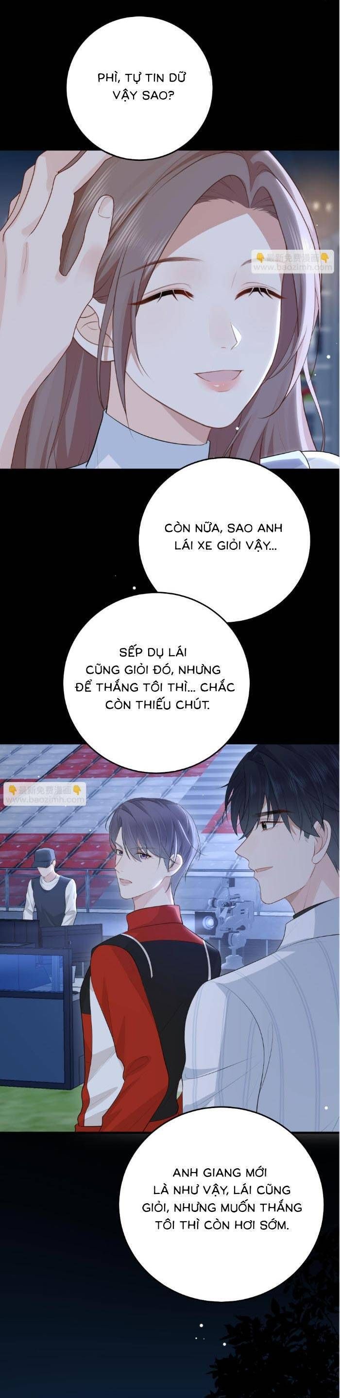 Ấm Hôn 100 Ngày - Chapter 75 - Page 8