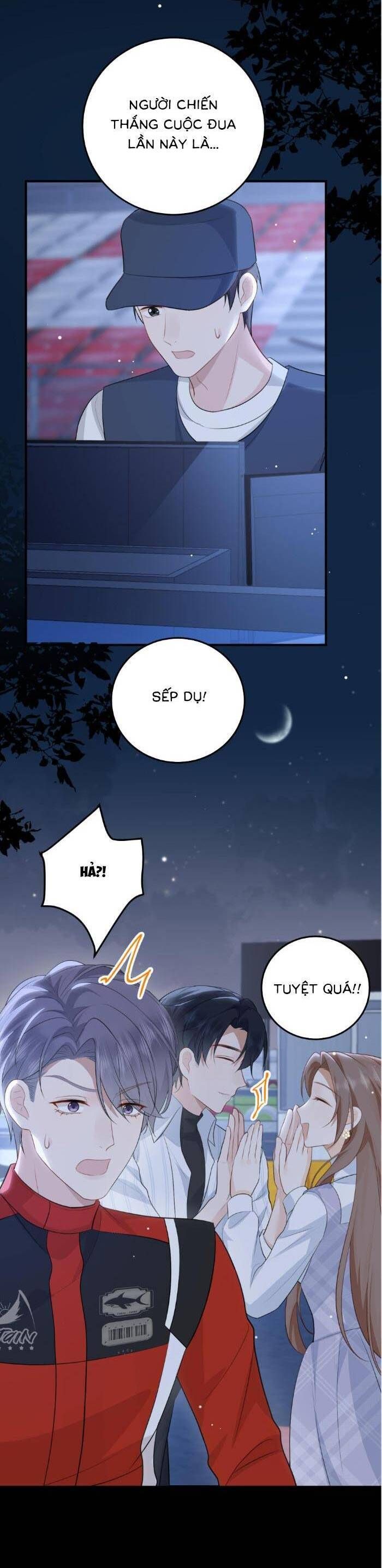 Ấm Hôn 100 Ngày - Chapter 75 - Page 9