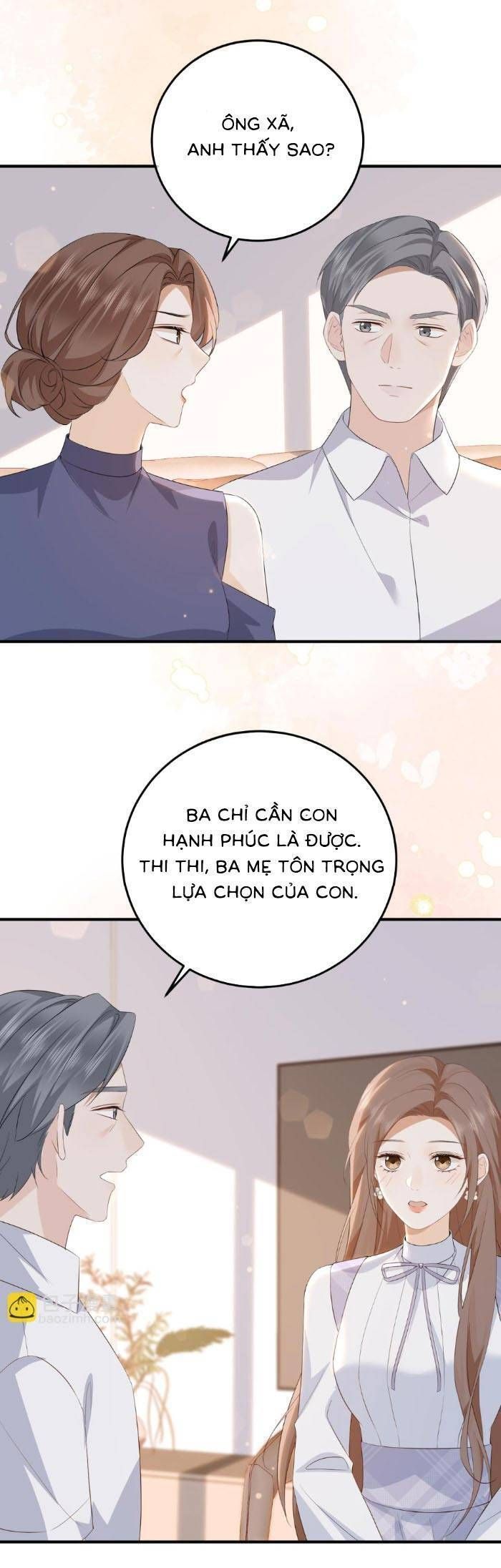 Ấm Hôn 100 Ngày - Chapter 76 - Page 10