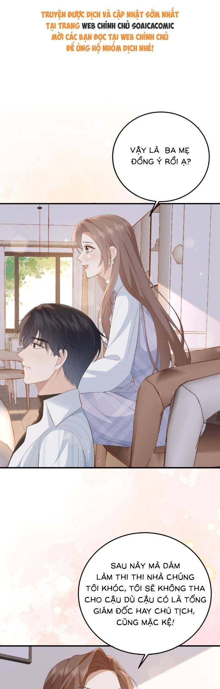 Ấm Hôn 100 Ngày - Chapter 76 - Page 11