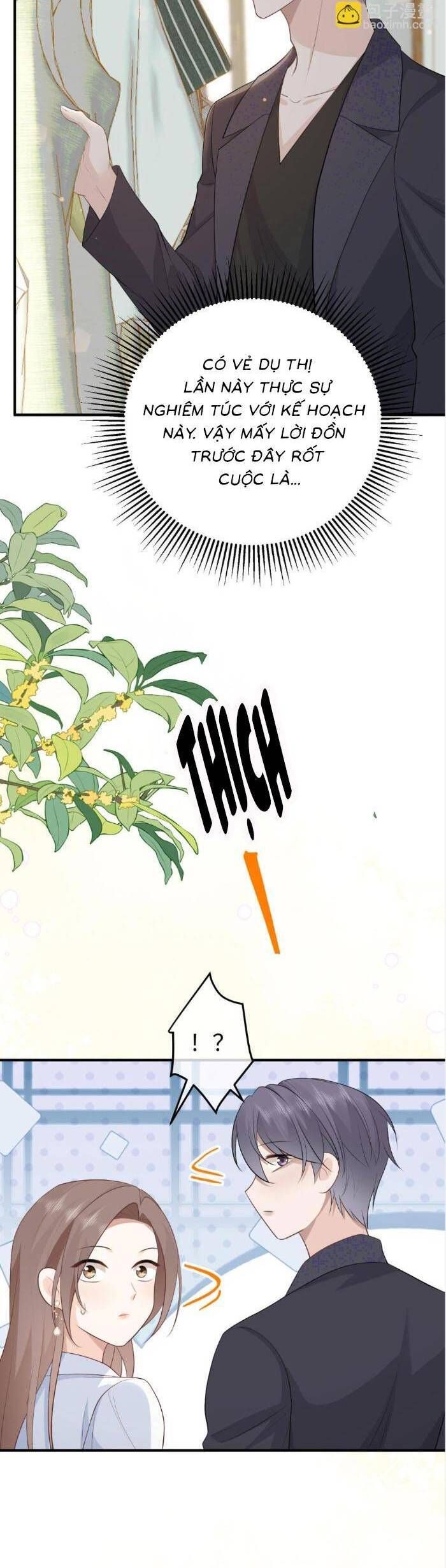 Ấm Hôn 100 Ngày - Chapter 76 - Page 22