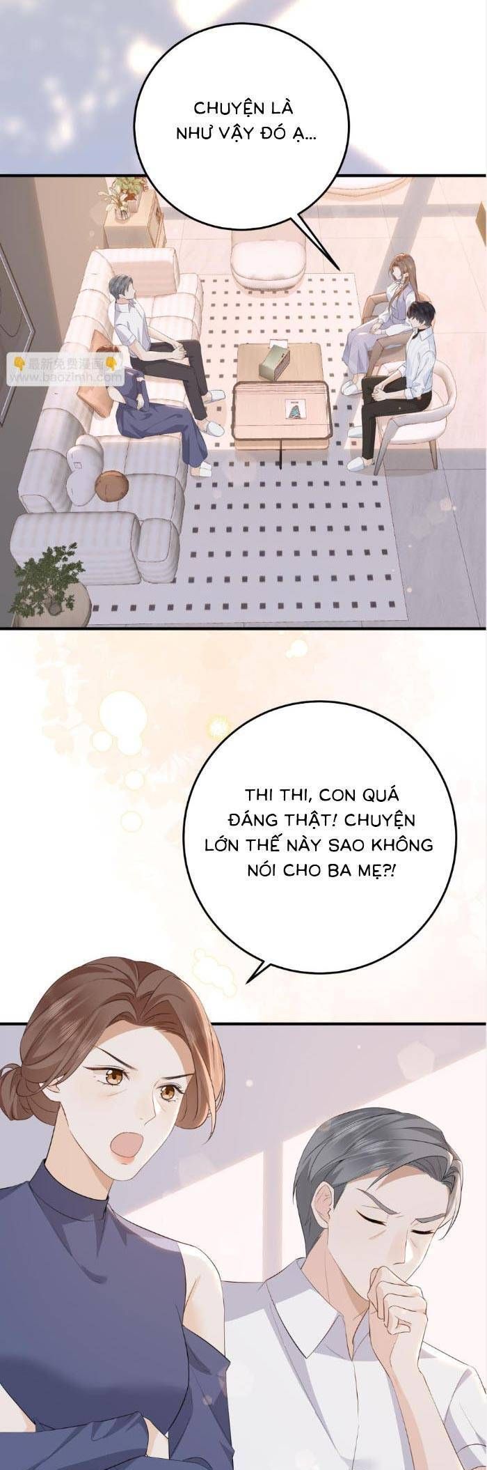 Ấm Hôn 100 Ngày - Chapter 76 - Page 5