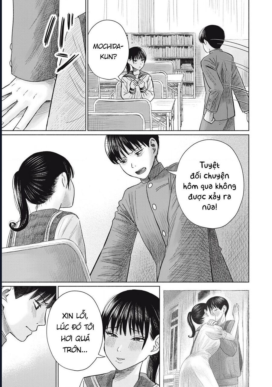 Câu Lạc Bộ Hôn Hít Cho Mọi Nhà - Chapter 10 - Page 11