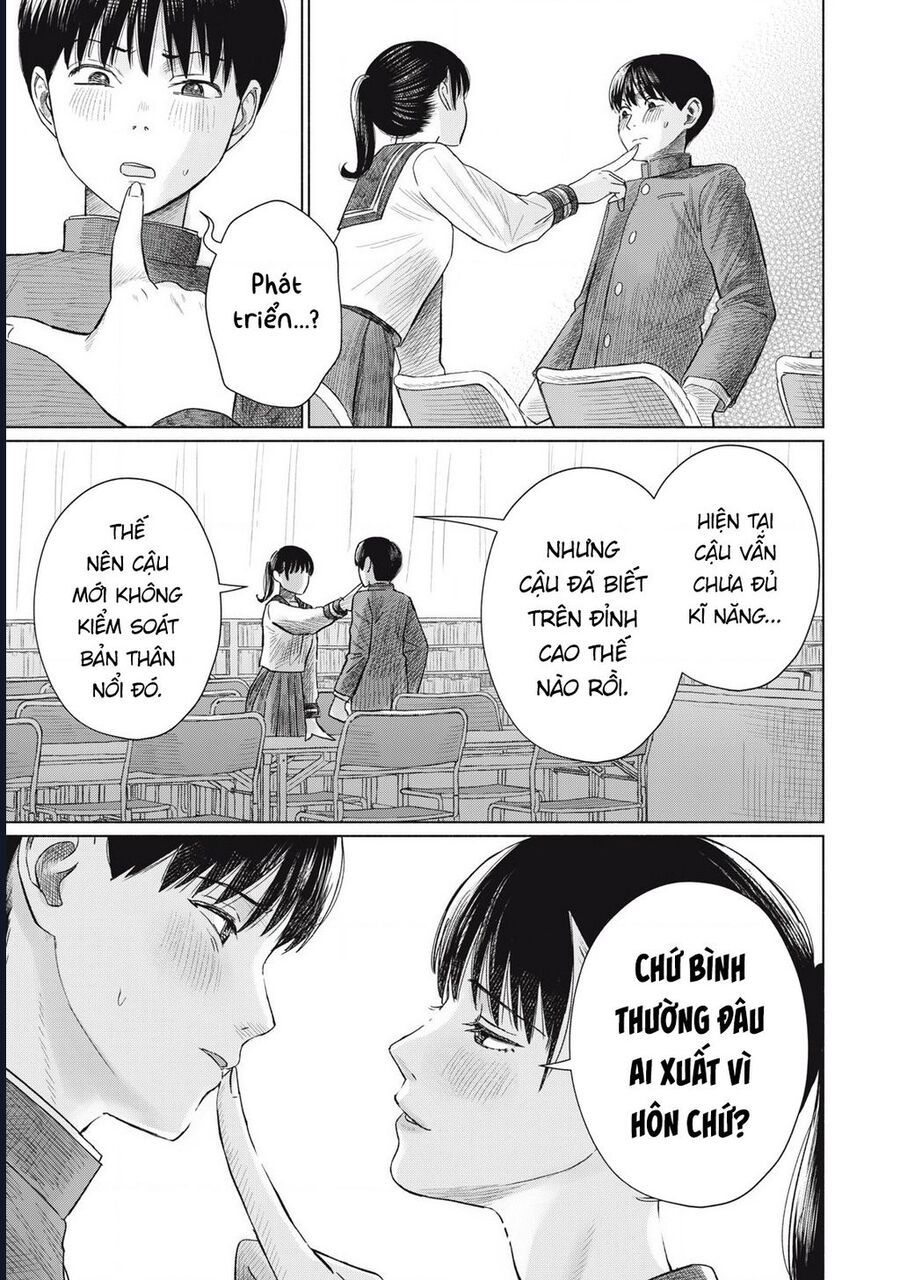 Câu Lạc Bộ Hôn Hít Cho Mọi Nhà - Chapter 10 - Page 15