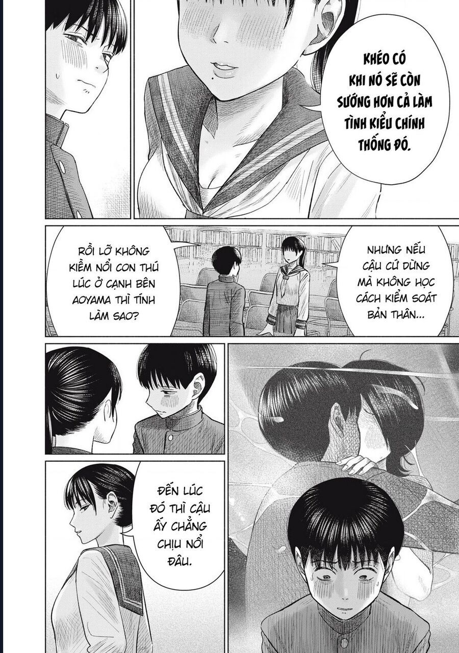 Câu Lạc Bộ Hôn Hít Cho Mọi Nhà - Chapter 10 - Page 16