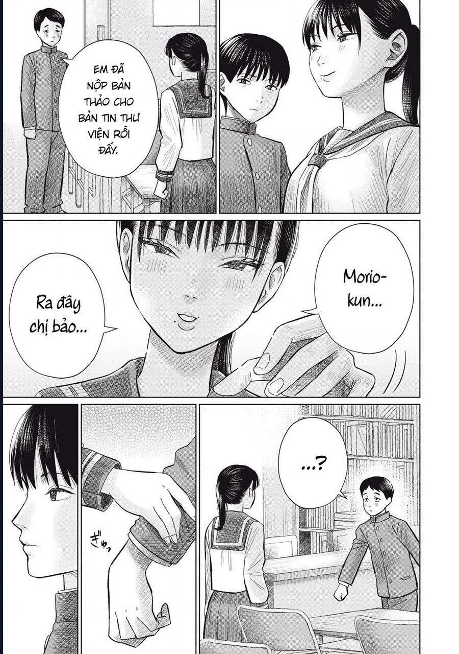 Câu Lạc Bộ Hôn Hít Cho Mọi Nhà - Chapter 10 - Page 19