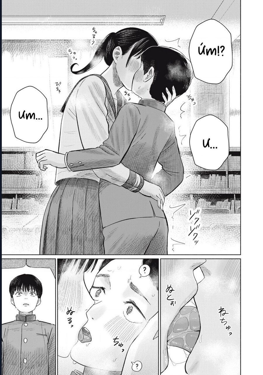 Câu Lạc Bộ Hôn Hít Cho Mọi Nhà - Chapter 10 - Page 21