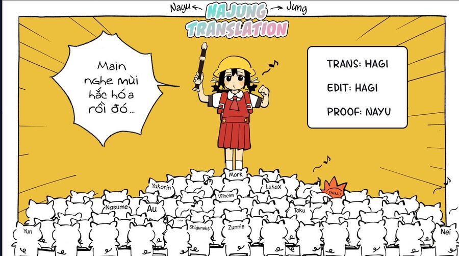 Câu Lạc Bộ Hôn Hít Cho Mọi Nhà - Chapter 10 - Page 24