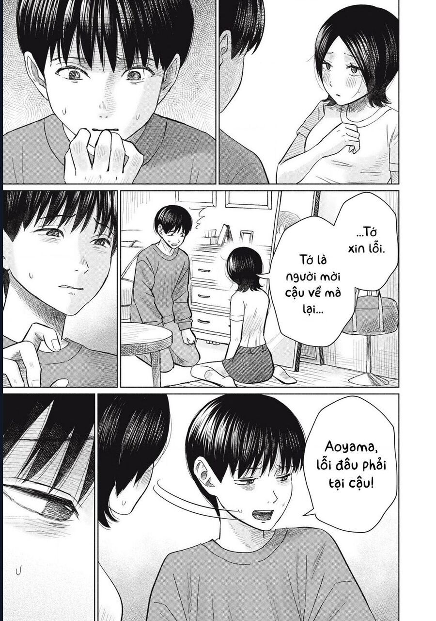 Câu Lạc Bộ Hôn Hít Cho Mọi Nhà - Chapter 10 - Page 5